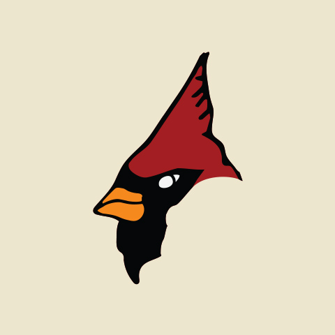 CARDINAL HEATING & COOLING logo