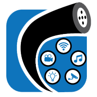 Logo for Integrated Media Systems