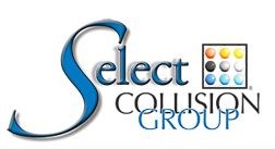 Logo for Select Collision Ctr Inc