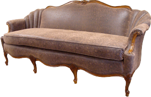 Logo for BUDGET  UPHOLSTERY