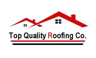 Top Quality Roofing Company logo