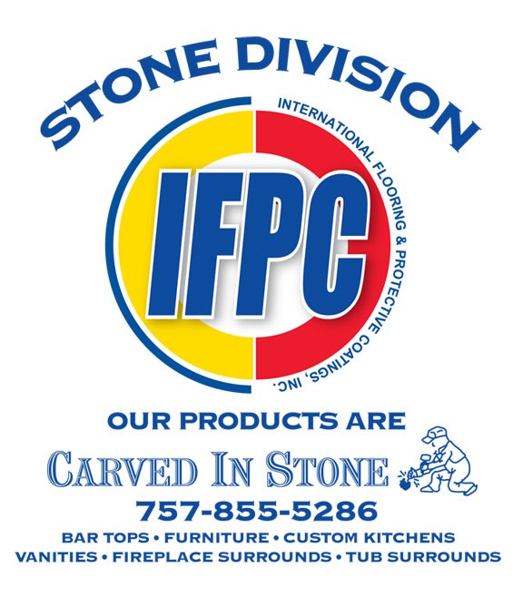 Logo for International Flooring & Protective Coating Inc