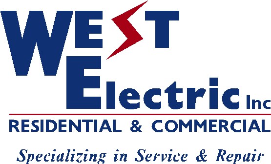 WEST ELECTRIC INC logo