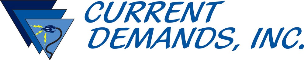 CURRENT DEMANDS, Inc. Electrical & Voice/Data Svcs logo