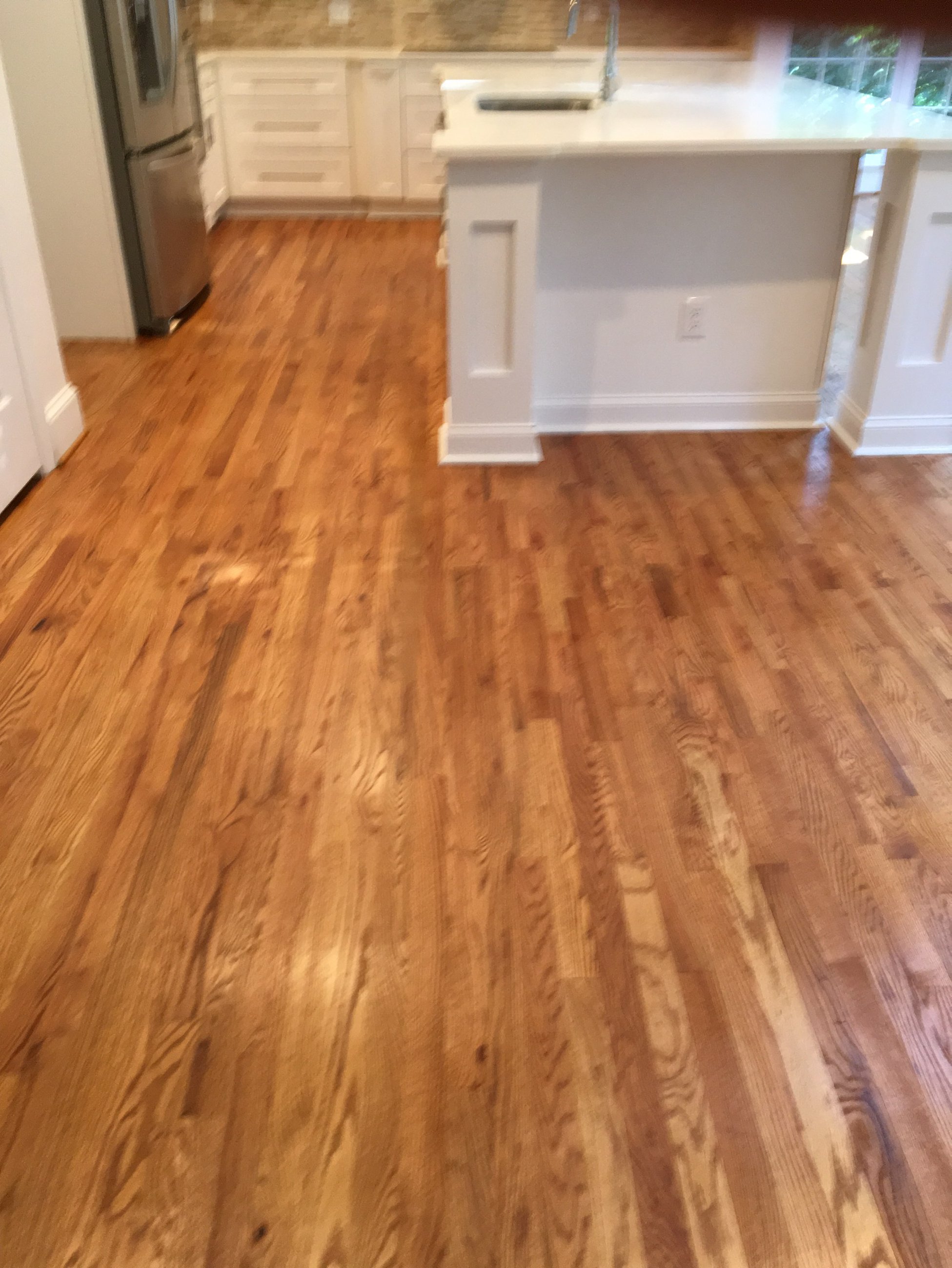 JOE IANNELLI'S HARDWOOD FLOOR REFINISHING logo
