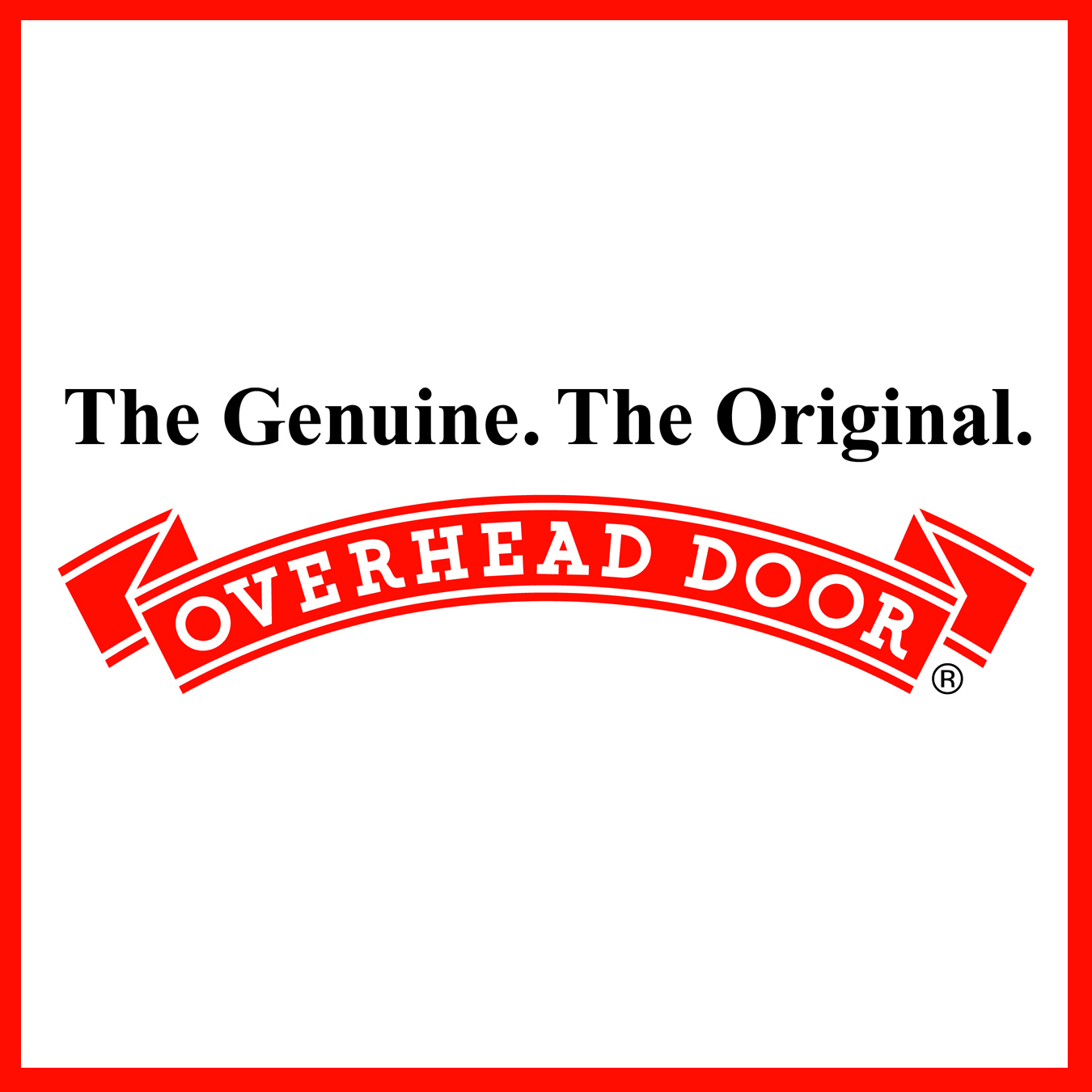 Overhead Door Co. of Washington, DC - Northern VA logo
