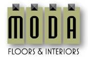 Moda Floors & Interiors logo