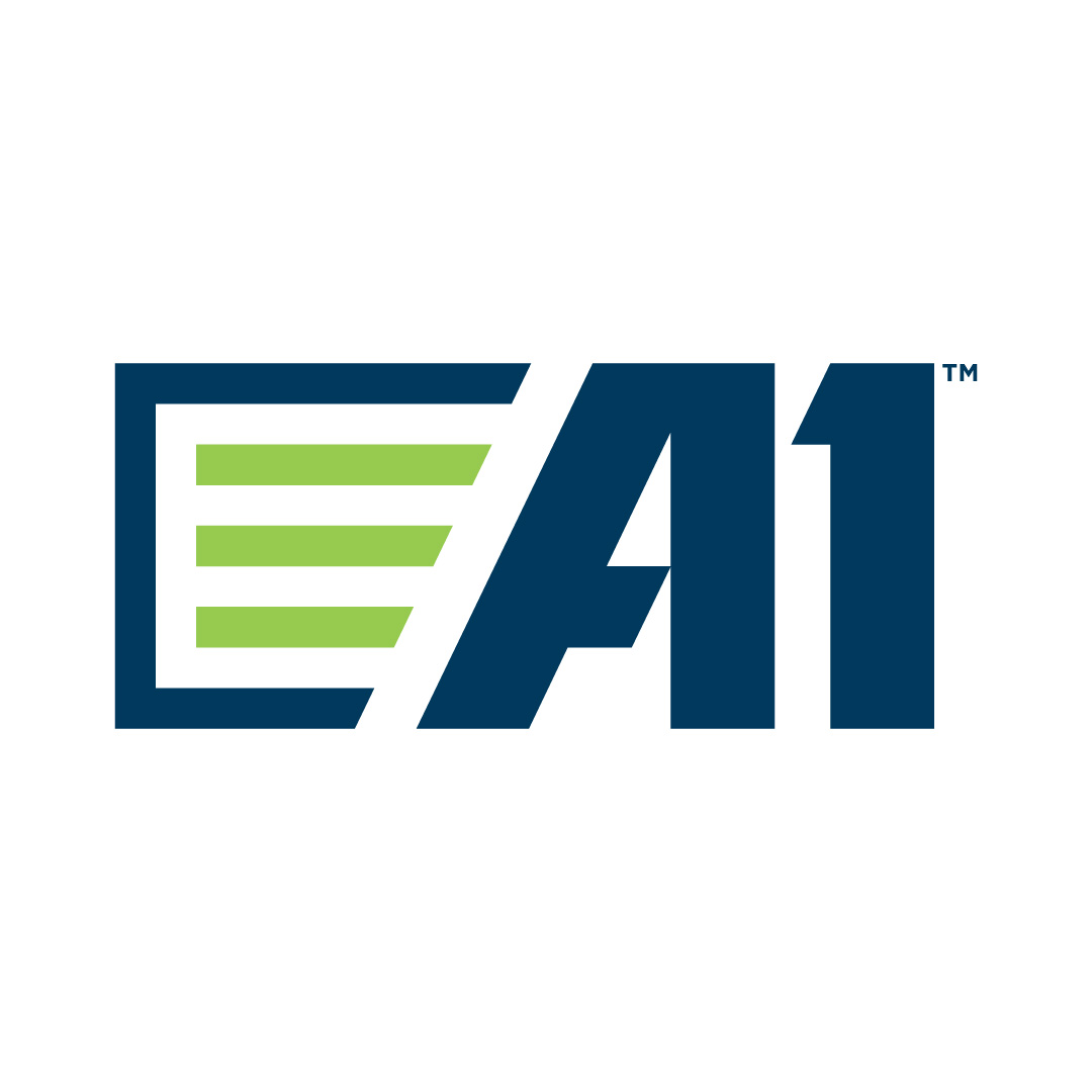 Logo for A1 Door Company