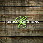 Logo for Portrait Creations