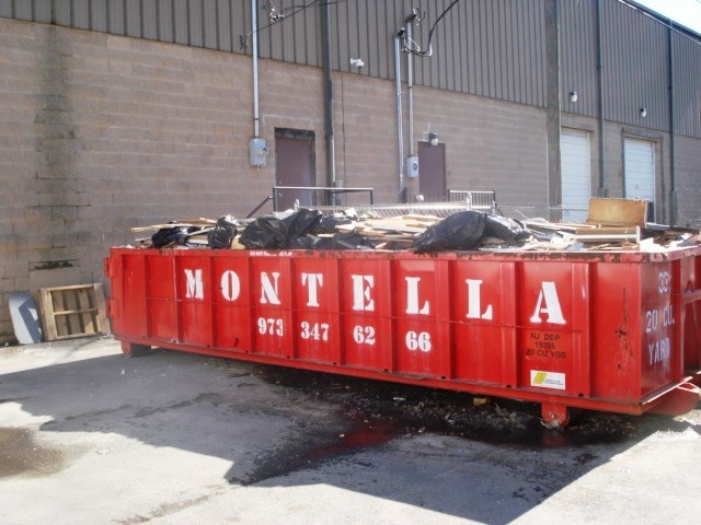 Montella Waste Services logo