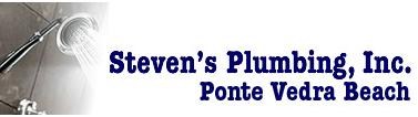 Steven's Plumbing Inc logo