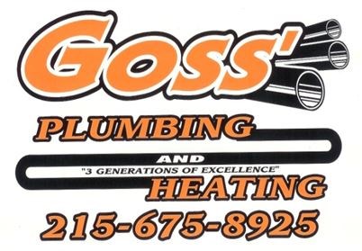 Logo for Goss Plumbing And Heating, LLC