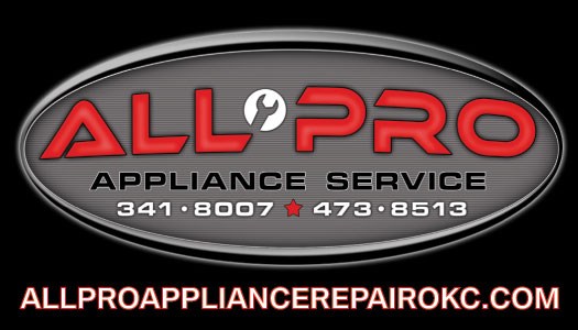 Logo for All Pro Appliance Repair Service