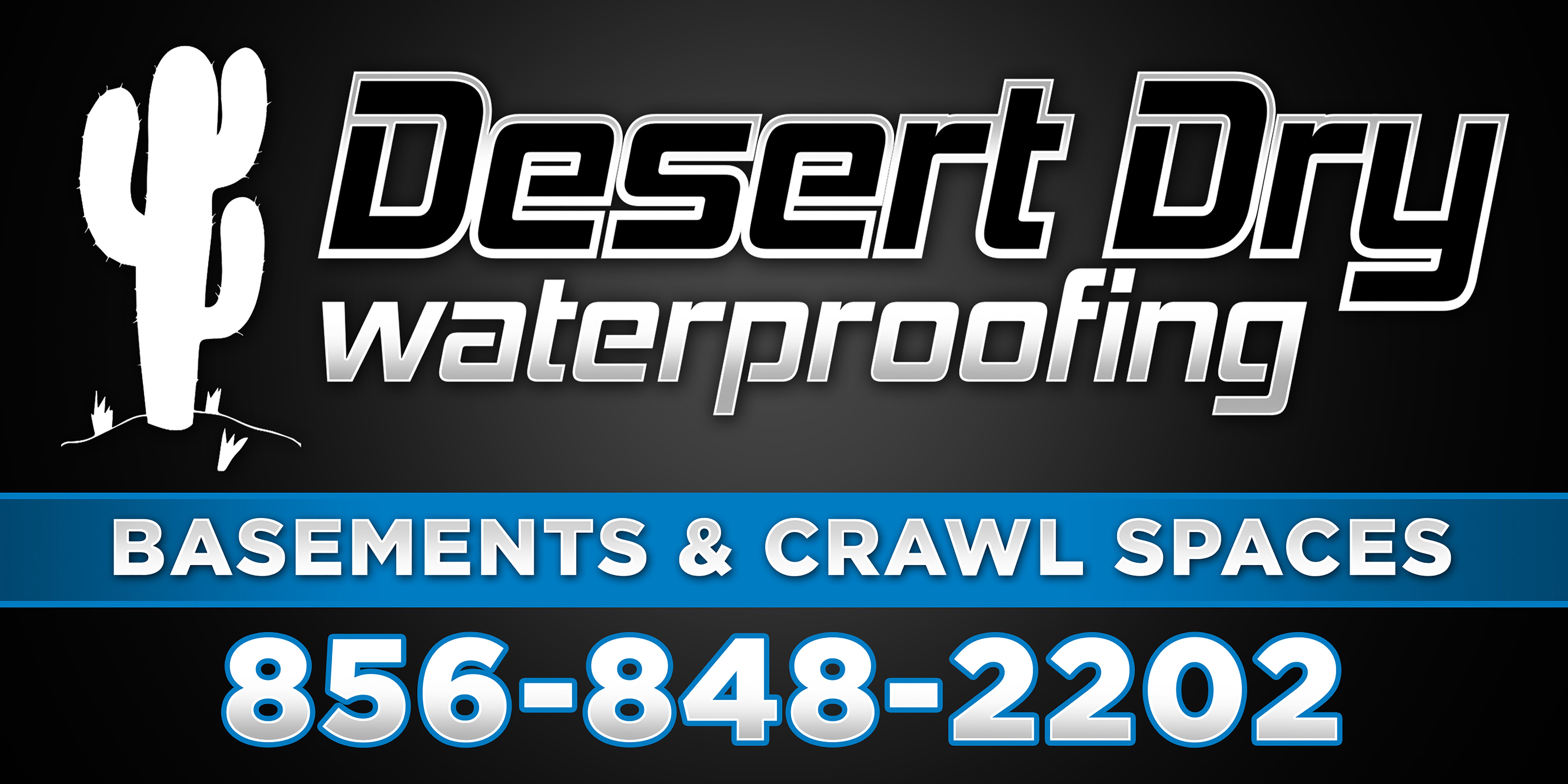 Logo for Desert Dry Waterproofing