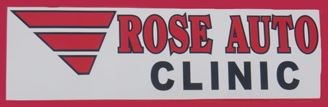 Logo for Rose Auto Clinic