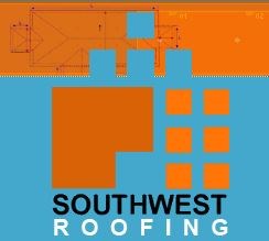 Logo for Southwest Roofing