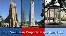 Logo for STEVE SMALLMAN PROP INSP LLC