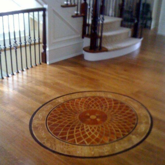 Logo for HAVERFORD HARDWOOD FLOORS