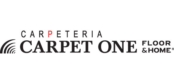 Carpeteria Carpet One Floor & Home logo