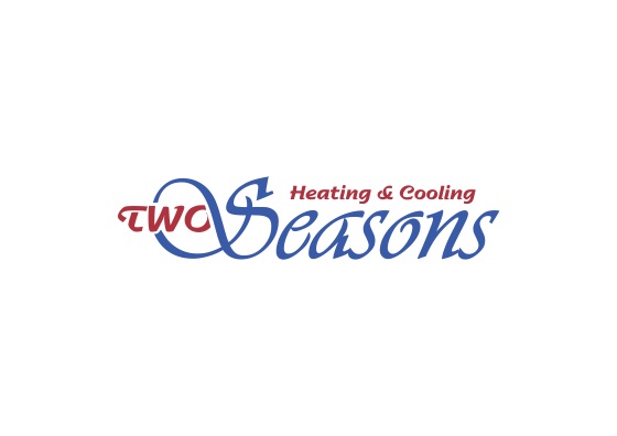 TWO SEASONS HEATING & COOLING logo