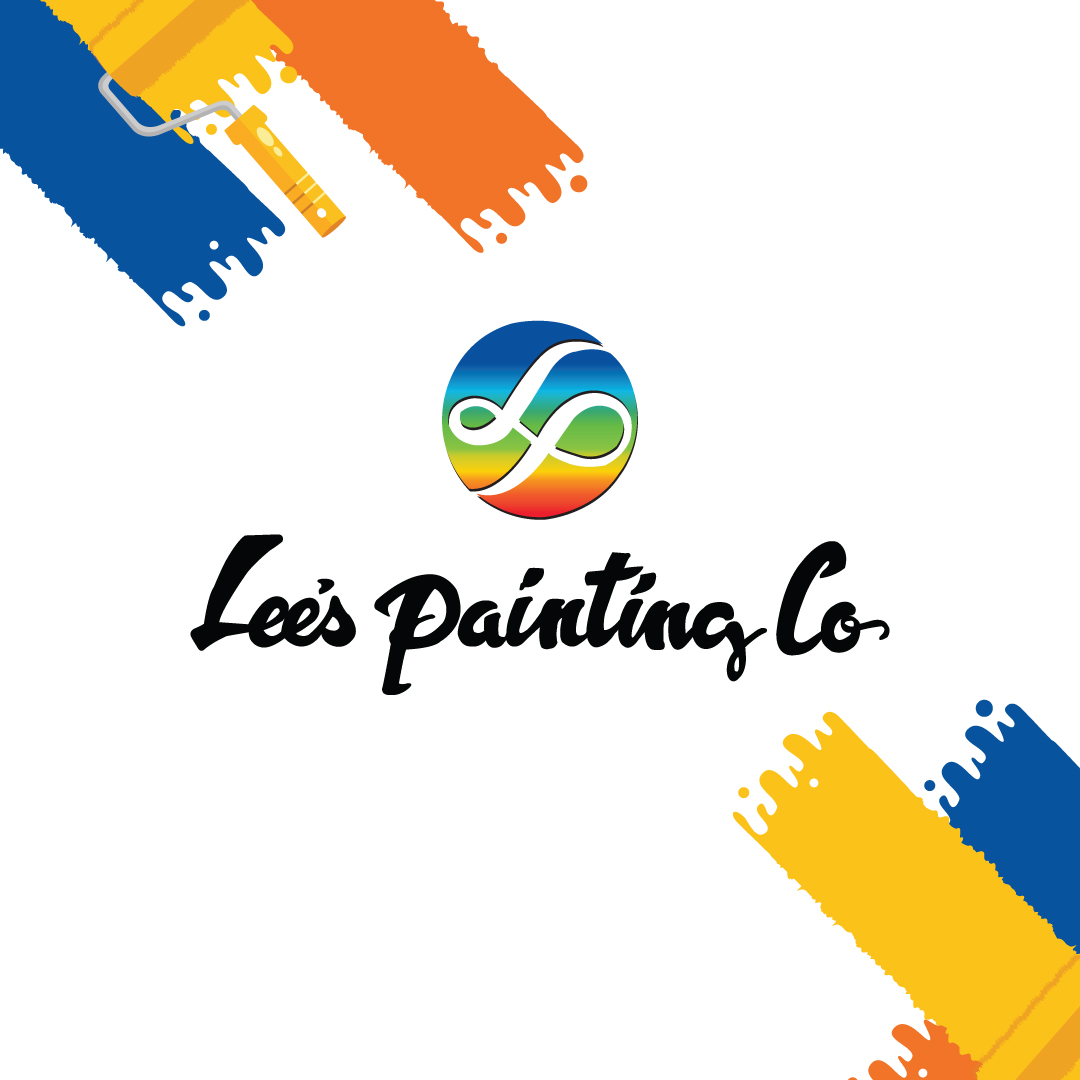 LEE'S PAINTING CO logo