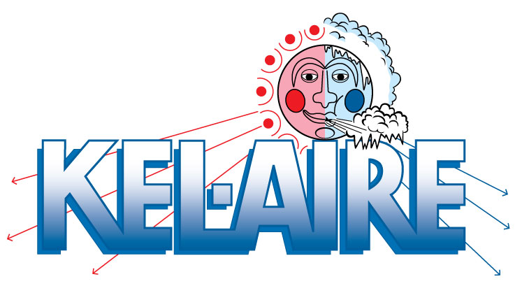 KEL-AIRE HEATING & AIR COND logo