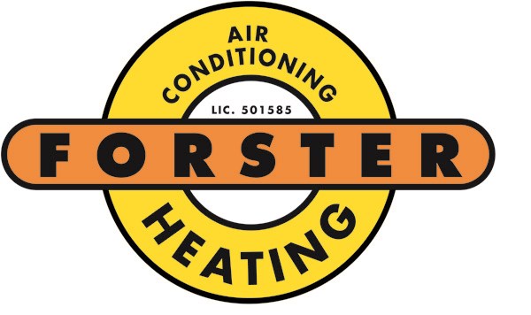 Logo for FORSTER HEATING