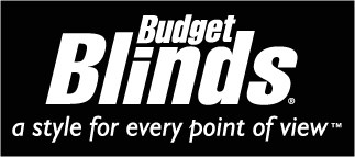 Logo for BUDGET BLINDS