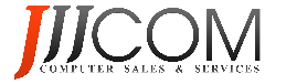JJJCOM Computer Sales & Service logo