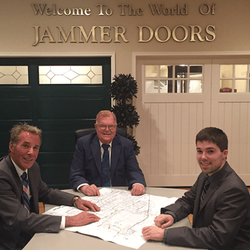 Jammer Doors Inc logo