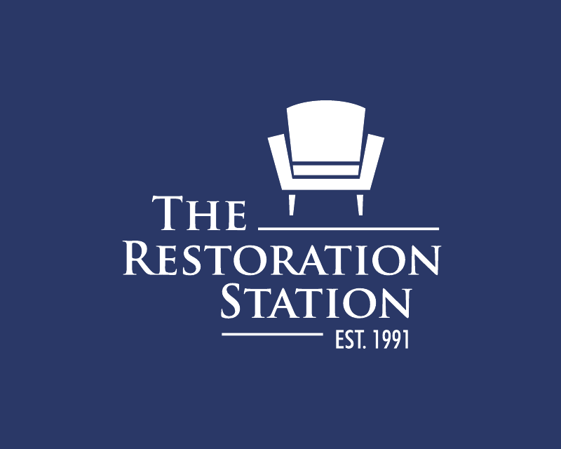 Logo for The Restoration Station