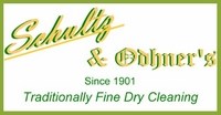 Schultz & Odhner's Dry Cleaners and Tailors logo
