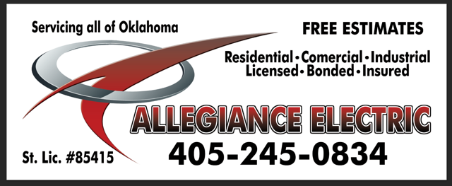 Logo for Allegiance Electric