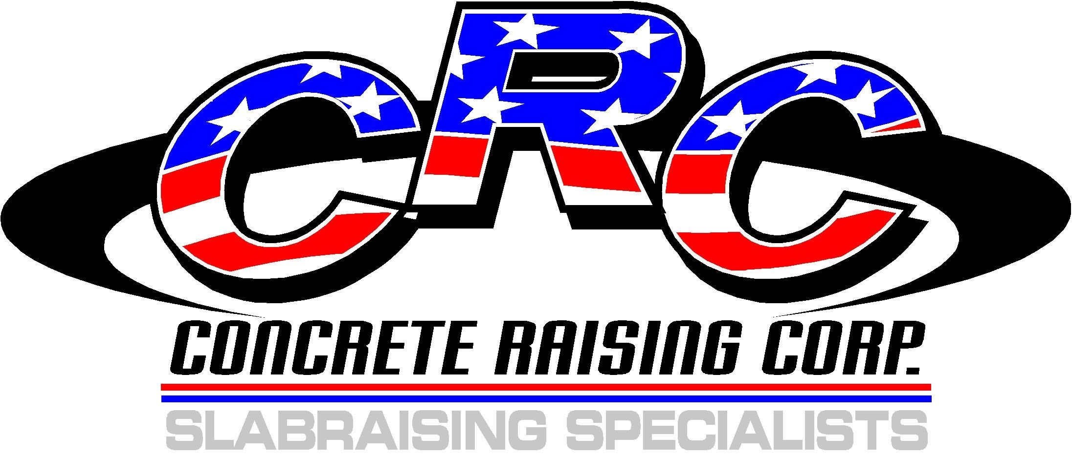 Concrete Raising Corp logo