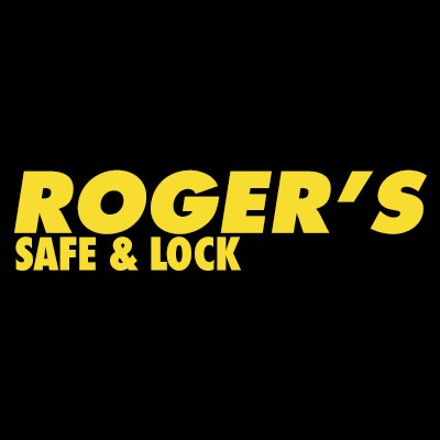 Roger's Safe & Lock logo