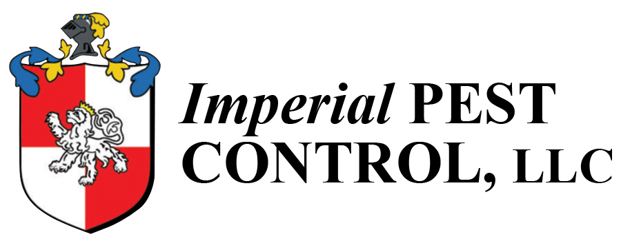 IMPERIAL PEST CONTROL logo