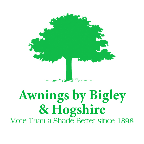 Awnings by Bigley & Hogshire logo