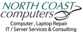 Logo for North Coast Computers