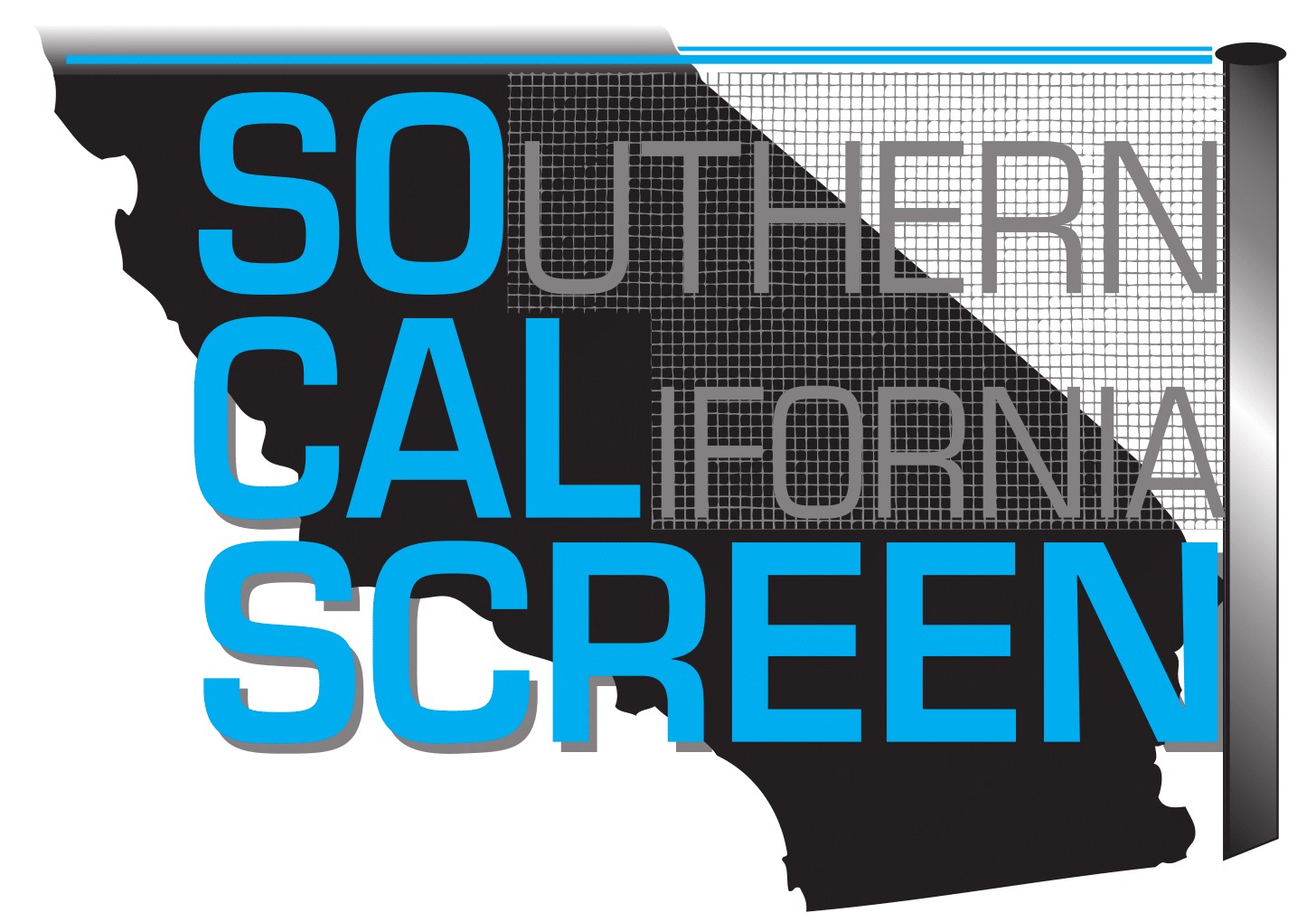 SOUTHERN CALIFORNIA SCREEN logo
