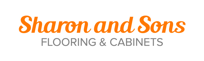 Sharon and Sons Flooring & Cabinets logo
