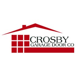 Logo for Crosby Garage Door Co.