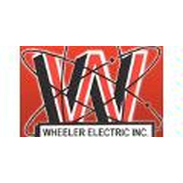 Logo for Wheeler Electric Inc