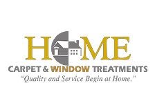 Home Carpet and Window Treatments logo