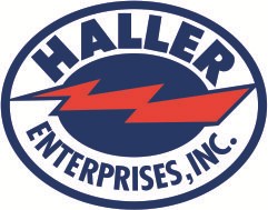HALLER ENTERPRISES logo