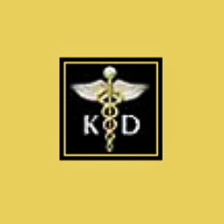 The Kitchen Doctor logo