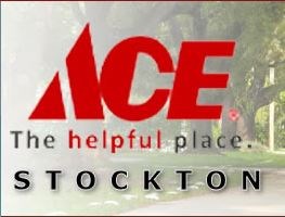 Stockton Ace Hardware logo