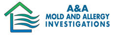 A&A Mold and Allergy Investigations logo