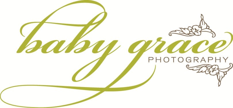 Logo for BABY GRACE PHOTOGRAPHY