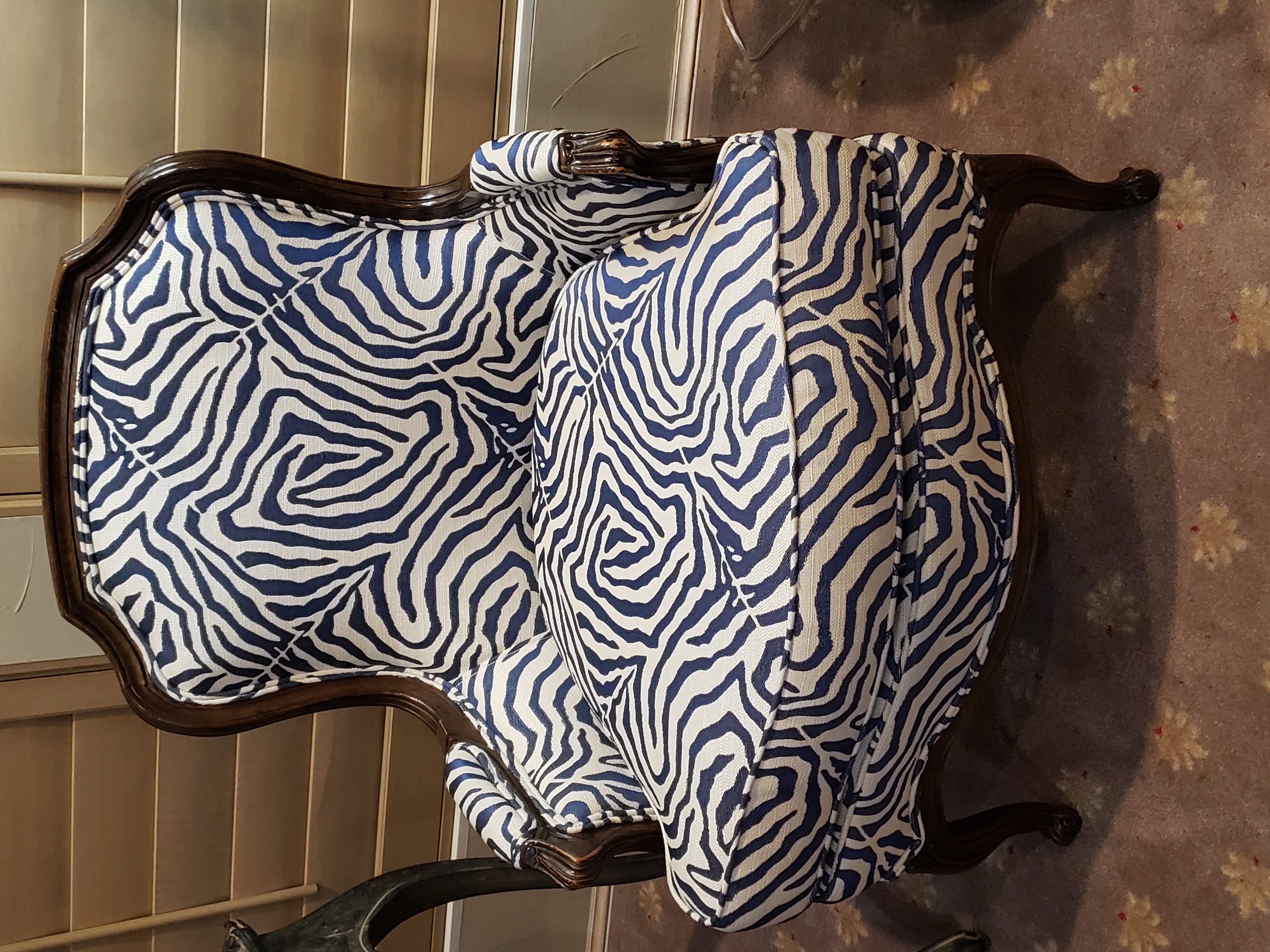 JIMMY SCUDDY CUSTOM UPHOLSTERY logo