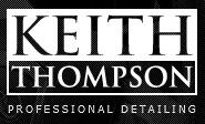 KEITH THOMPSON PRO DETAILING logo